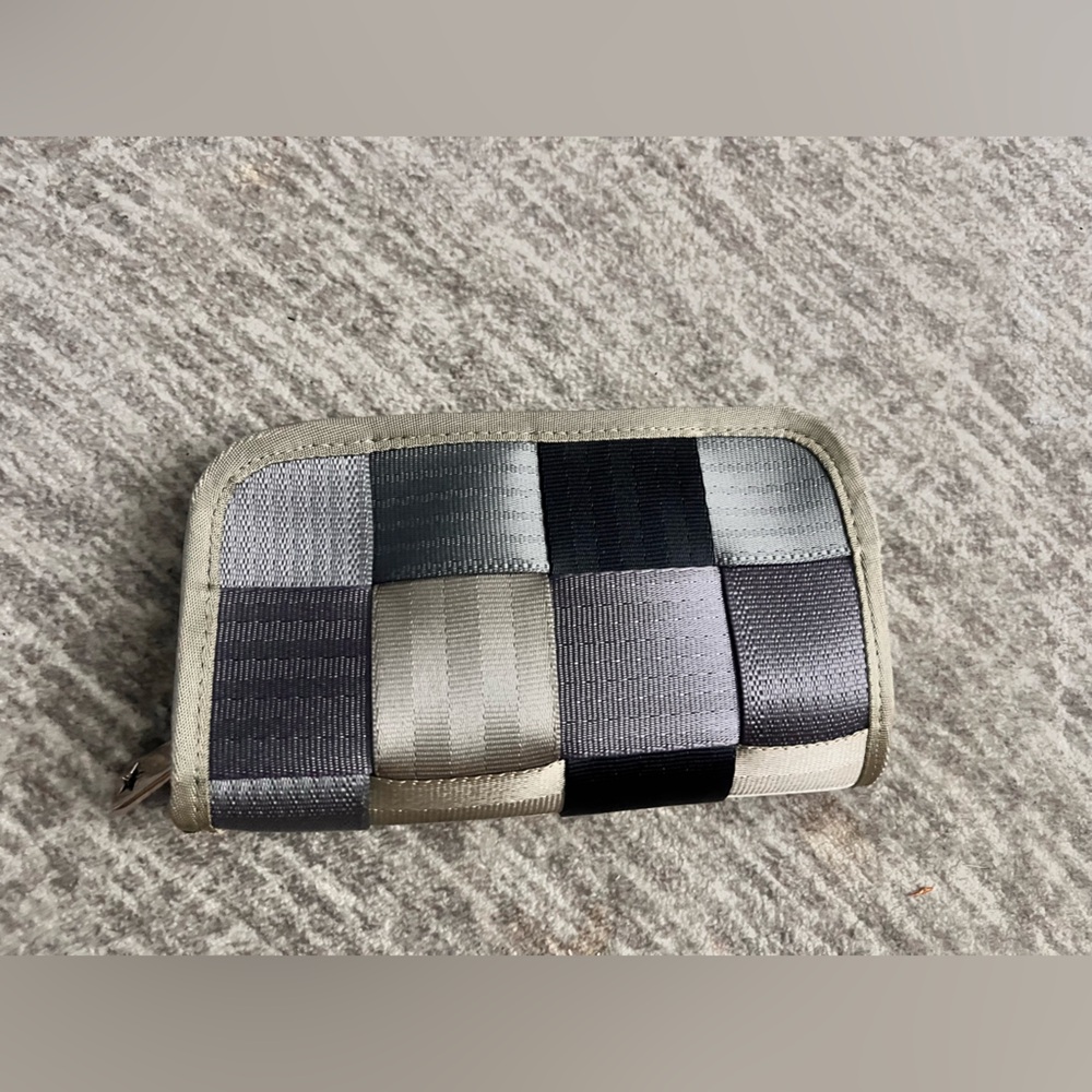 Harvey Seatbelt Wallet